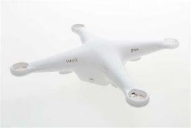 Phantom 3 Part30 Shell (Includes Top & Bottom Covers) (Pro/Adv)