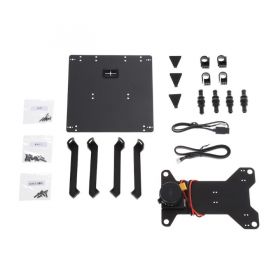 DJI MATRICE 600 PART 01-ZENMUSE X3/X5 GIMBAL MOUNTING BRACKET