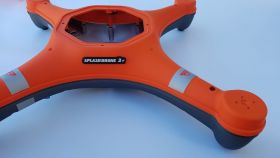 Splashdrone 3/3+ - Spare Part Shell 