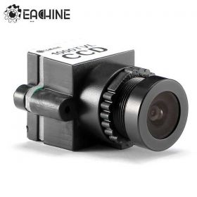 Eachine 1000TVL 1/3 CCD 110 Degree 2.8mm Lens Wide Voltage 5-20V Mini FPV Camera NTSC PAL Switchable