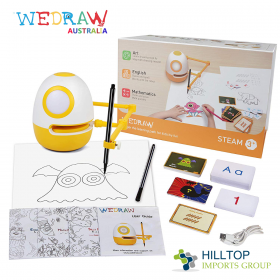 WeDraw Eggy Robot