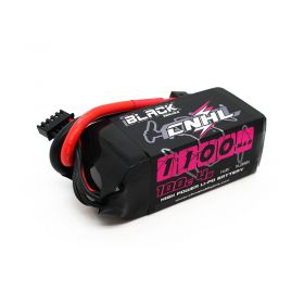 CNHL Black Series 1100mAh 14.8V 4S 100C Lipo Battery For FPV With XT60 Plug