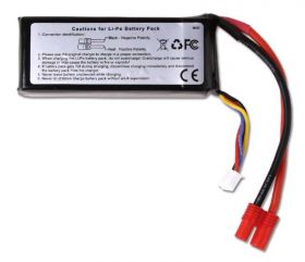 F12E LiPo 11.1V 1600Mah battery