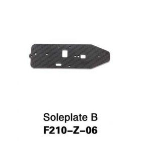 Walkera F210 Soleplate B (F210-Z-06)