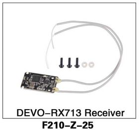 Walkera F210 DEVO-RX713 Receiver (F210-Z-25)