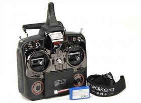 Walkera DEVO F7 Transmitter