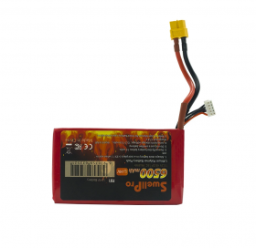 Swellpro Fisherman 6500mAh Flight Battery (FD1) with XT60 plug