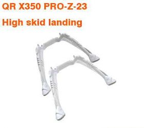 Walkera QR X350 PRO Part Upgrade High Skid Landing gear QR X350 PRO-Z-23