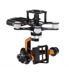 Walkera Camera Mount G-3DH Brushless Gimbal With 360 Degrees Tilt Control