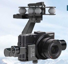 Walkera G-3S 3 Axis Brushless Gimbal sony