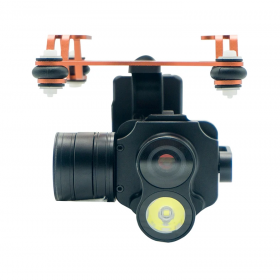 GC2-S Waterproof 2-Axis Gimbal Night-vision Camera for SplashDrone 4