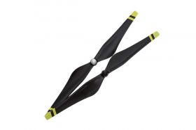 Inspire 1 - 1345 Self-tightening Props (Yellow Stripes)