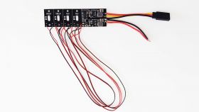 Splash Drone AUTO LED Board with LEDs