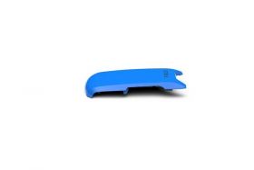 DJI TELLO SNAP-ON TOP COVER - BLUE