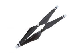 Inspire 1 - 1345 Self-tightening Props (White Stripes)