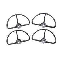 4 PCS Eachine Propeller Guard For Aurora 100 Mini FPV Racing RC Drone 1102 1103 1104 1105 Brushless Motor 