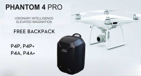 Phantom 4 Advanced PLUS - Package