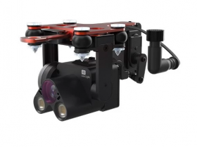 PL4-HS – Night Camera Spotlights and Payload Release for SplashDrone 3+