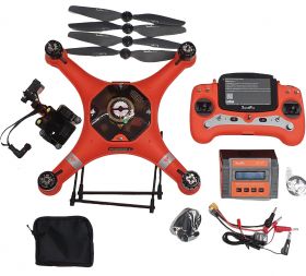 Splashdrone 3+ (includes PL4) 