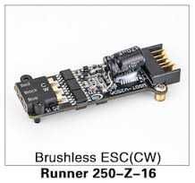 Walkera Runner 250 Spare Parts Brushless ESC CW/CCW Runner 250-Z-16