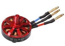 Runner250(R)-Z-09 Brushless Motor (CW)