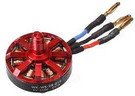 Runner250(R)-Z-10 Brushless Motor (CCW)