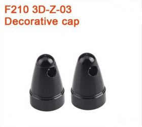 Walkera Part F210-3D-Z-03 Prop Nuts 1CW+1CCW