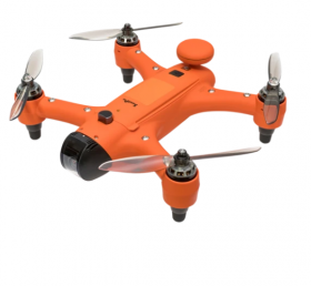 Swellpro Spry+ Waterproof Sports Drone 