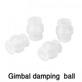 Rubber Mounts to suit G-2D Gimbal Pack of 4