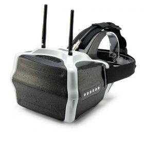  Skyzone SJ-V01 FPV Goggle with 40CH and HDMI input