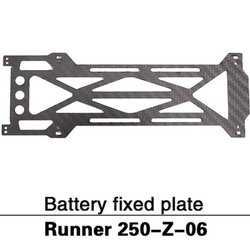 WALKERA Runner 250 Battery Fixed Plate