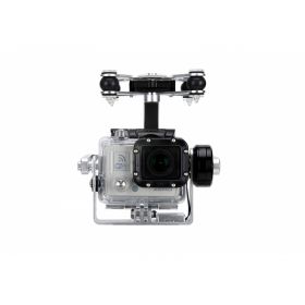 Splashdrone Waterproof Gimbal with GoPRO case