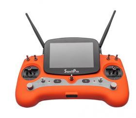 SplashDrone 3/3+ Smooth + FPV radio remote controller