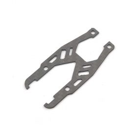 Eachine Aurora 100 Mini Brushless FPV Racer Spare Part Top Plate 3K Carbon Fiber