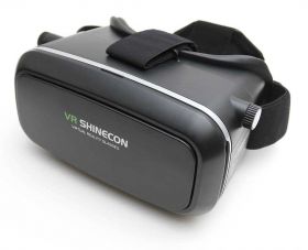 3D Virtual Reality VR SHINECON Glasses 