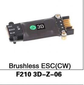 Walkera F210 - Brushless ESC (CW)(F210-3D-Z-06)