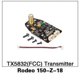 Walkera Rodeo 150 TX5832 FPV 5.8G Video Transmitter