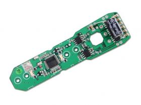 Brushless speed controller(RED)- Scout X4-Z-13