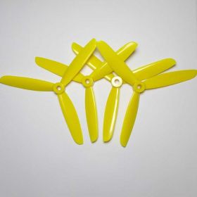 DALPROPS Tri Blade 5045 - Yellow