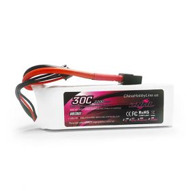 CNHL 2200mAh 3S 11.1V 30C Lipo Battery with XT60 Plug