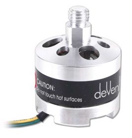 Brushless motor(levogyrate thread)(WK-WS-34-001)