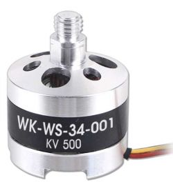 Brushless motor(dextrogyrate thread)(WK-WS-34-001)